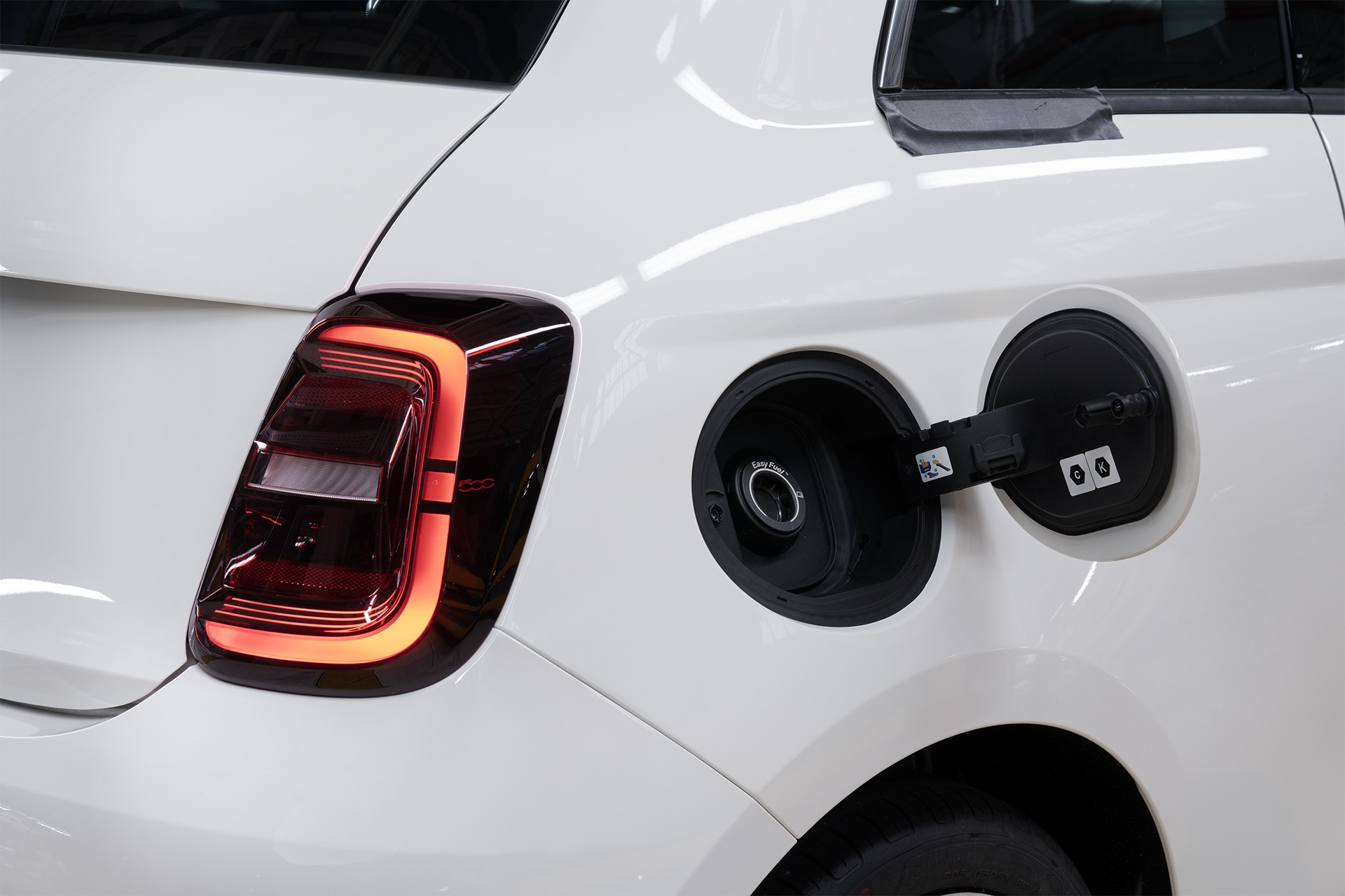 Το ντεπόζιτο επιστρέφει στο FIAT 500 – Η μεγάλη απόφαση των Ιταλών