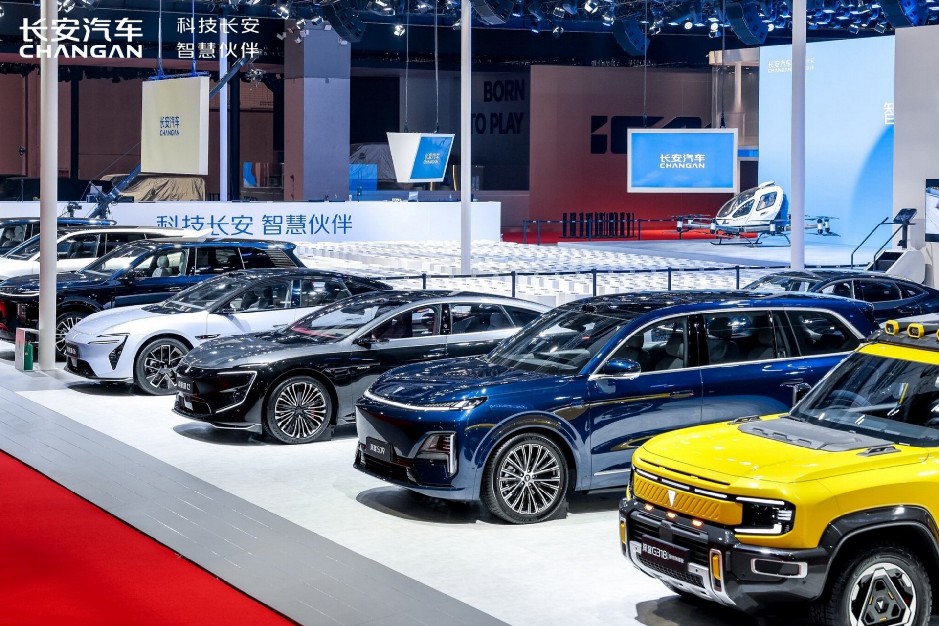 Όσα πρέπει να ξέρεις για τη Changan – Τη νέα hi-tech μάρκα που φέρνει Ελλάδα ο όμιλος Βασιλάκη