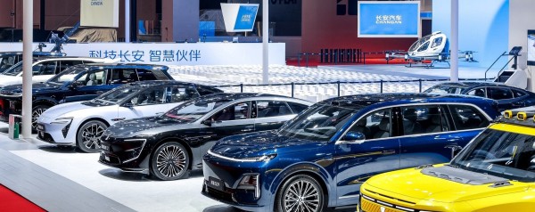 Όσα πρέπει να ξέρεις για τη Changan – Τη νέα hi-tech μάρκα που φέρνει Ελλάδα ο όμιλος Βασιλάκη 