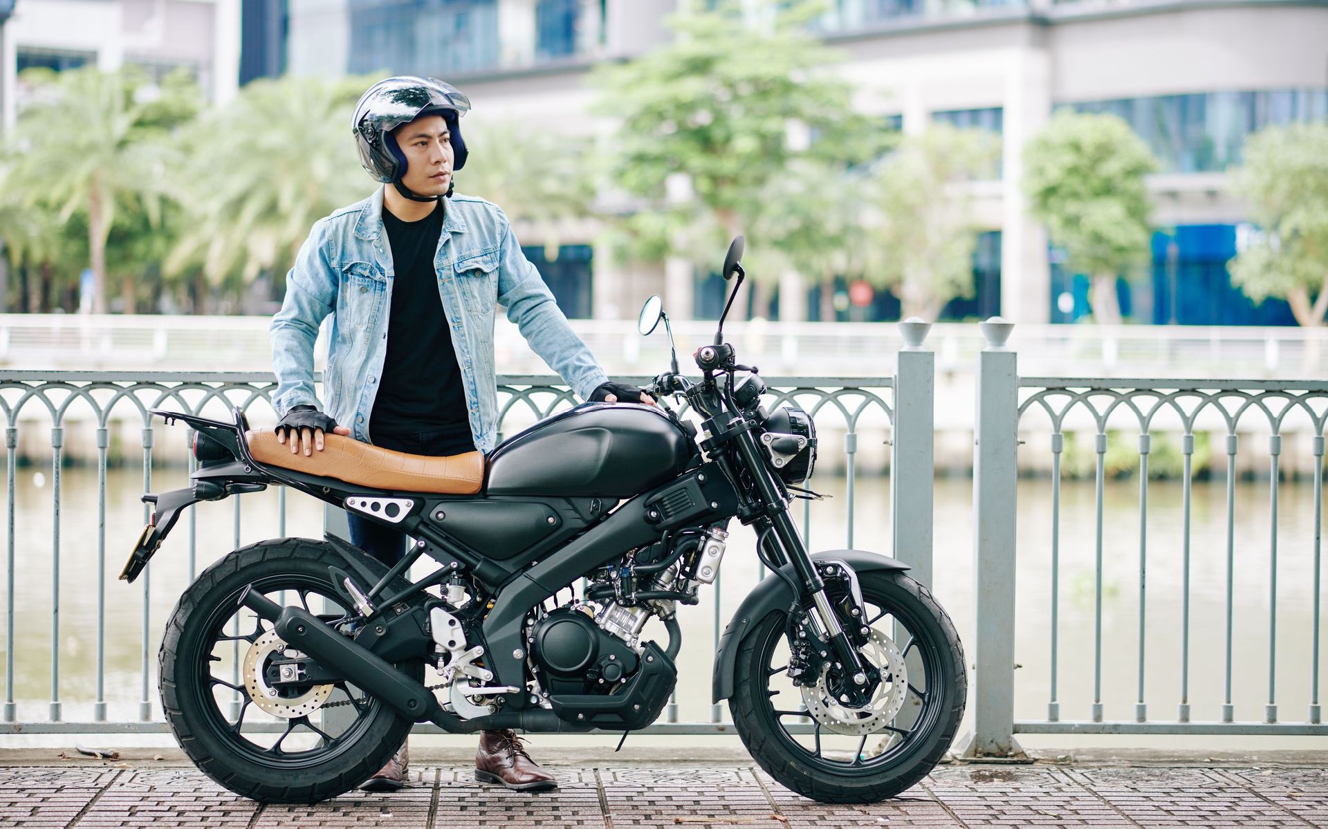 Ασφάλεια μηχανής - Πόσο κοστίζει, τι πληρώνω για ασφάλεια κλοπής;