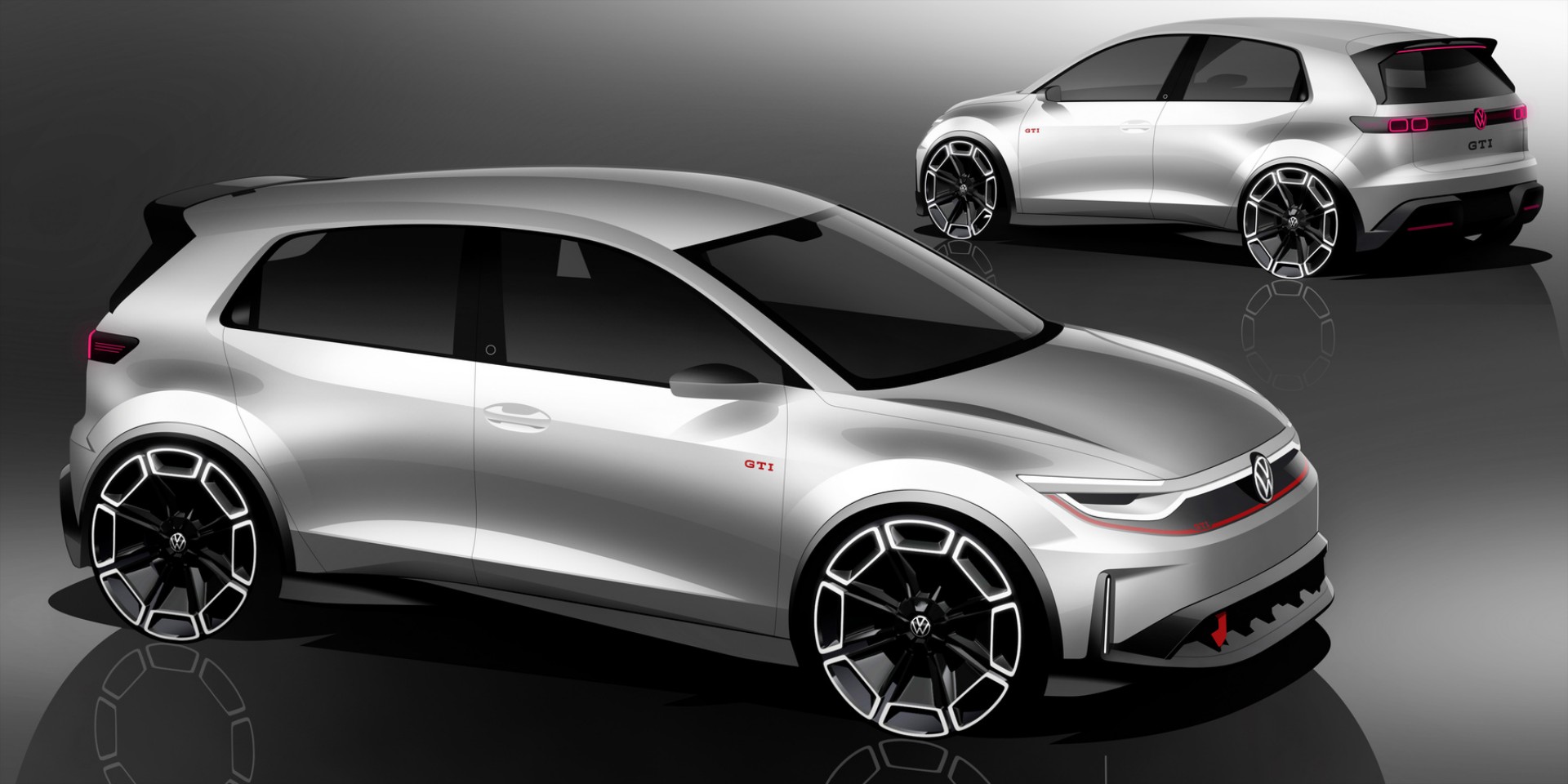 Επίσημο: Το νέο Volkswagen Golf GTI θα είναι ηλεκτρικό με κτηνώδη ισχύ – Πότε παρουσιάζεται 