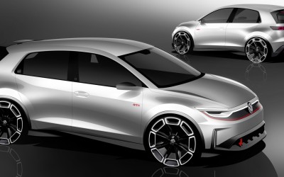 Επίσημο: Το νέο Volkswagen Golf GTI θα είναι ηλεκτρικό με κτηνώδη ισχύ – Πότε παρουσιάζεται