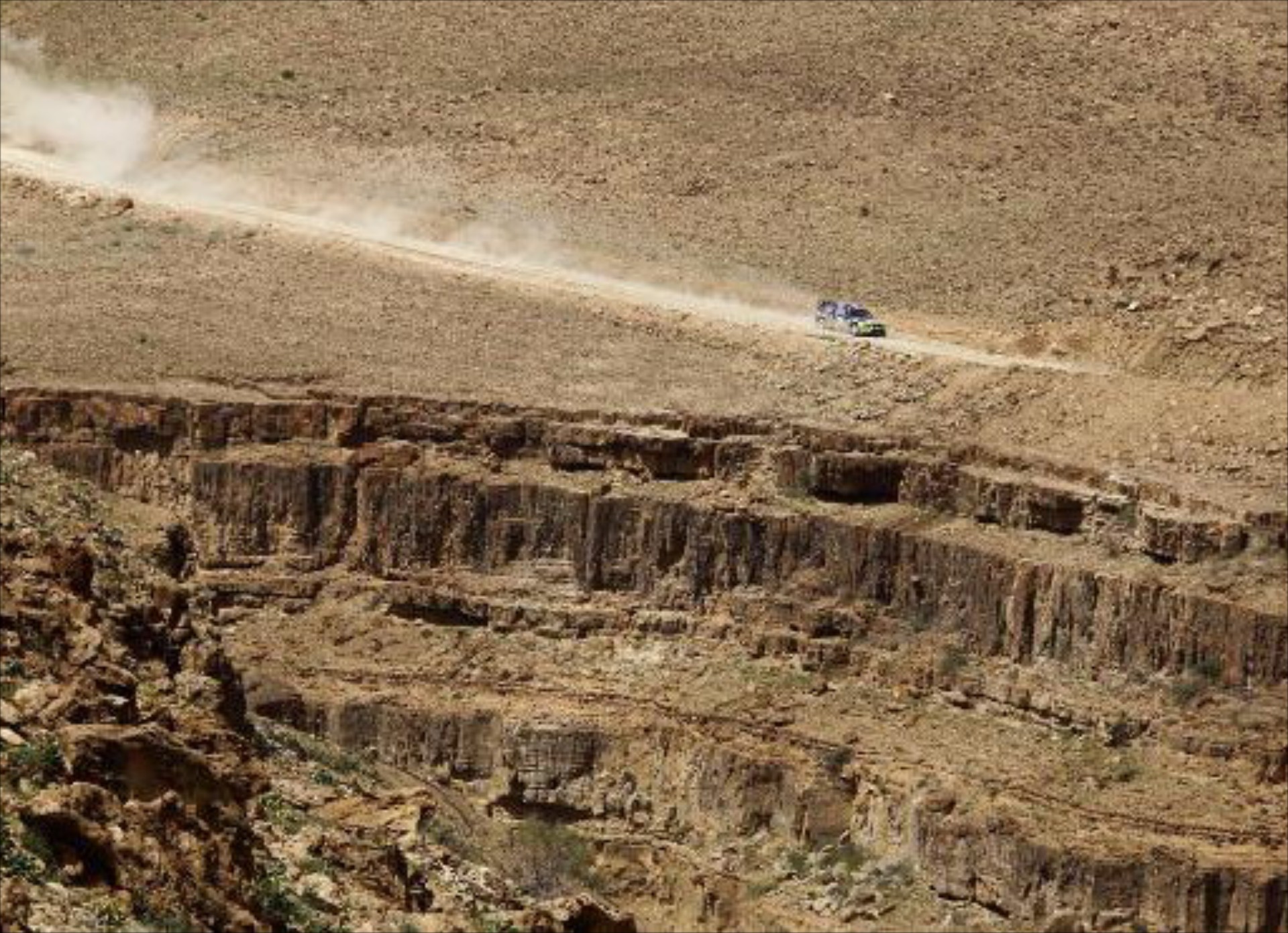 WRC - Ιορδανία: Ακυρώνεται το 1ο σκέλος
