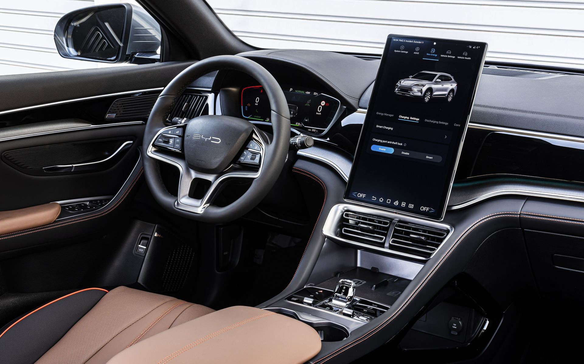 Μεγάλη προσφορά από τη BYD – Έως 4.000 ευρώ φθηνότερο το εντυπωσιακό SUV