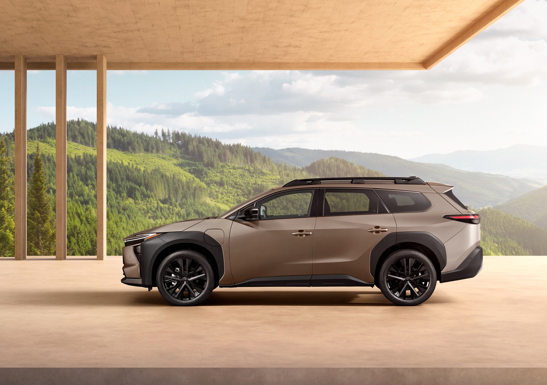 Αυτό είναι το νέο SUV της Toyota – Με χώρο αποσκευών 600 λίτρα