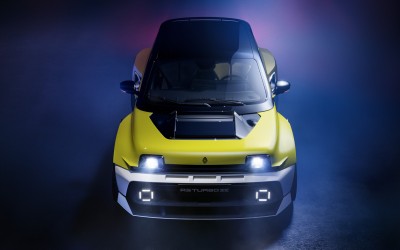 Στην Ελλάδα το ακριβότερο Renault της ιστορίας - Κοστίζει παραπάνω από Porsche Cayenne