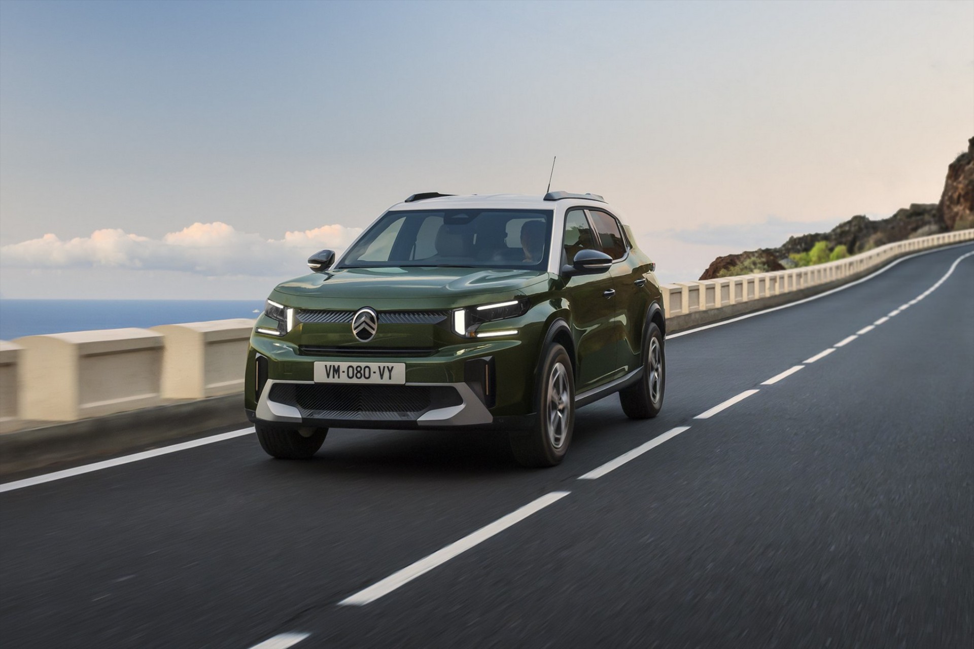 Ήρθε Ελλάδα το εντυπωσιακό B-SUV της Citroen – Με τιμή κάτω από 19.000 ευρώ
