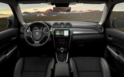 Το υβριδικό SUV της Suzuki που έχει εγγύηση 5 χρόνια - Είναι top στην Ελλάδα