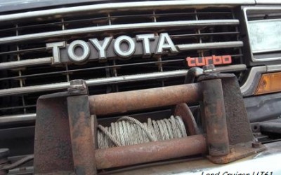 60 χρόνια Toyota Land Cruiser (video)