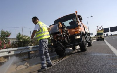 Μειώνονται τα διόδια στις Εθνικές Οδούς

