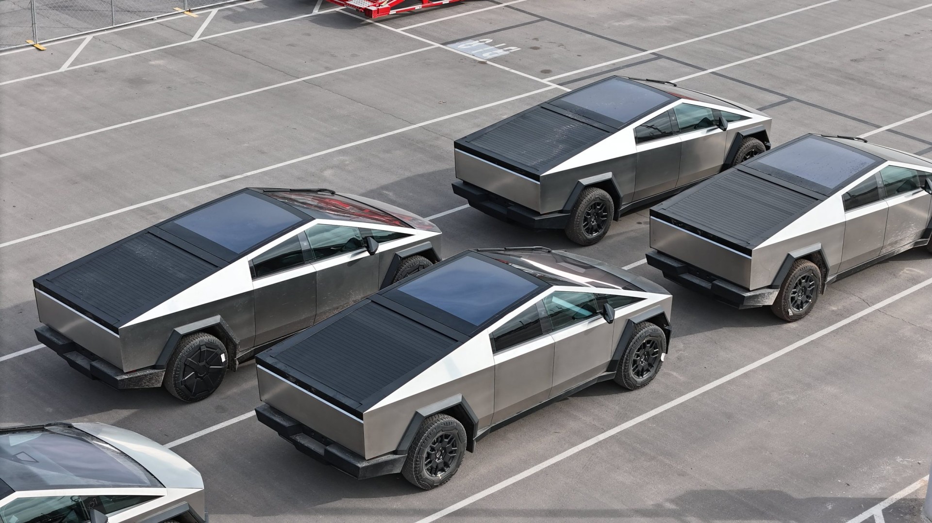 Μεγάλη ήττα για το Tesla Cybertruck – Το κέρδισε ένα Ford