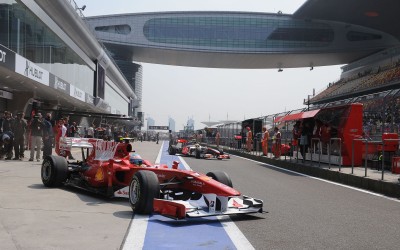 F1: Preview GP Κίνας