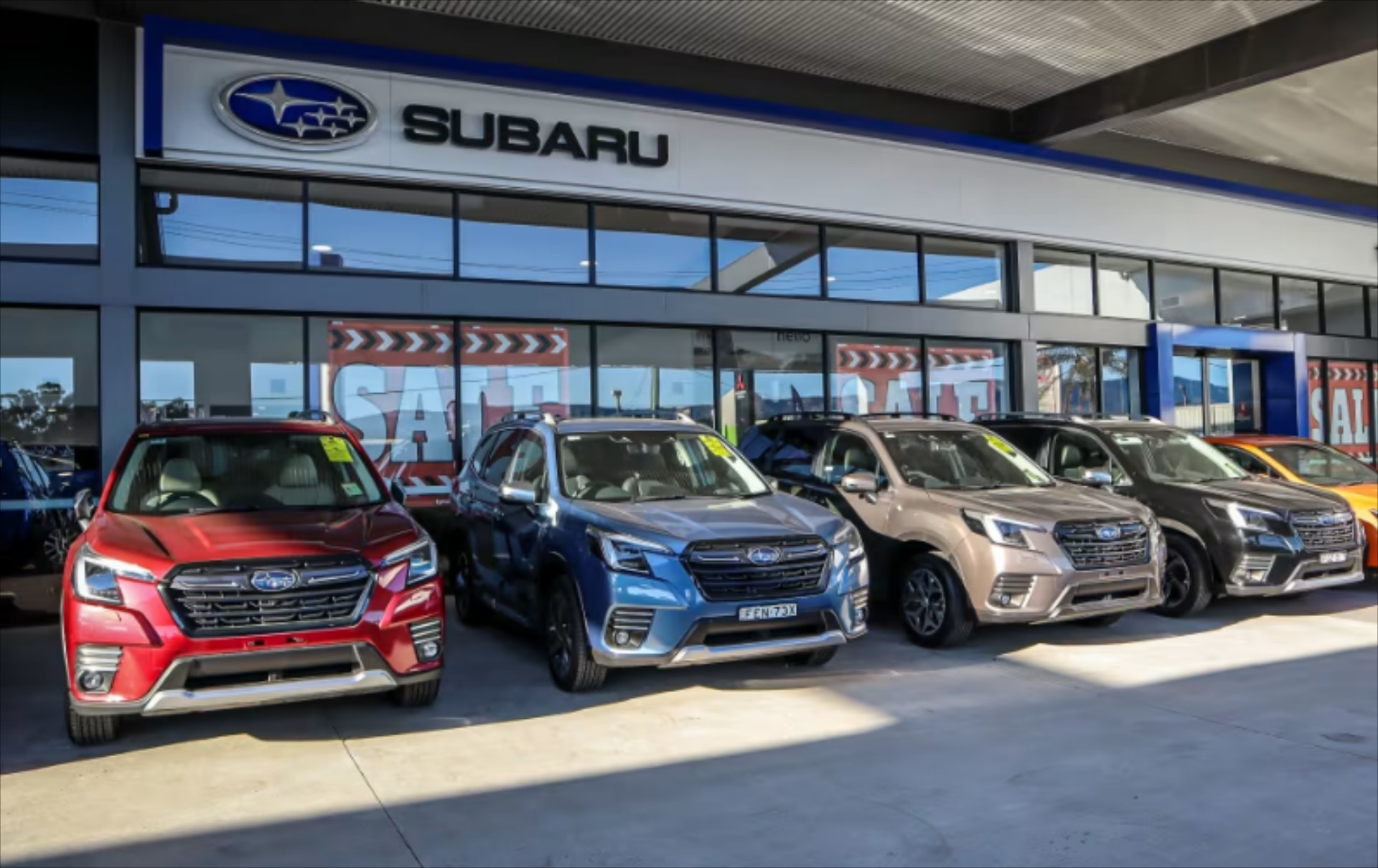 Η προσφορά της Subaru – 20% έκπτωση στους πελάτες της 