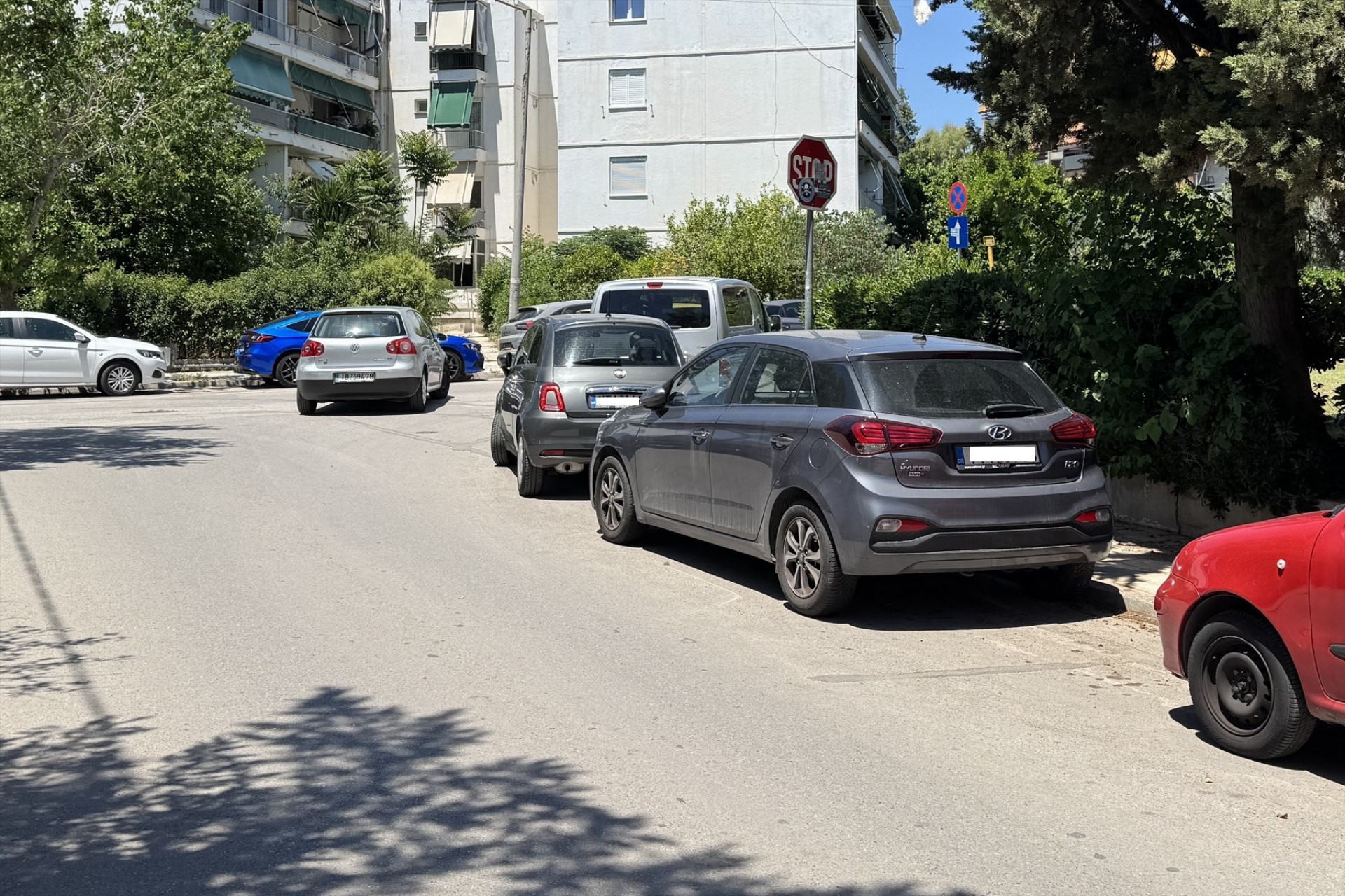 Το λάθος που κάνουν οι μισοί Έλληνες στα στενά της πόλης – Έχει 700 ευρώ πρόστιμο 