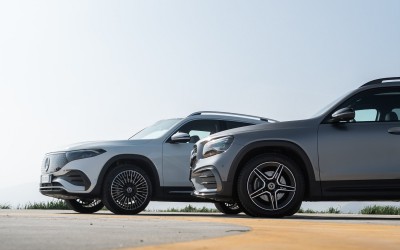 Μεγάλη προσφορά από τη Mercedes-Benz - Τα 2 SUV που κερδίζεις 6.000 ευρώ