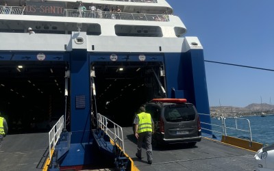 740 ευρώ για να πάει μια οικογένεια σε νησί! Πόσο κοστίζει το αυτοκίνητο;