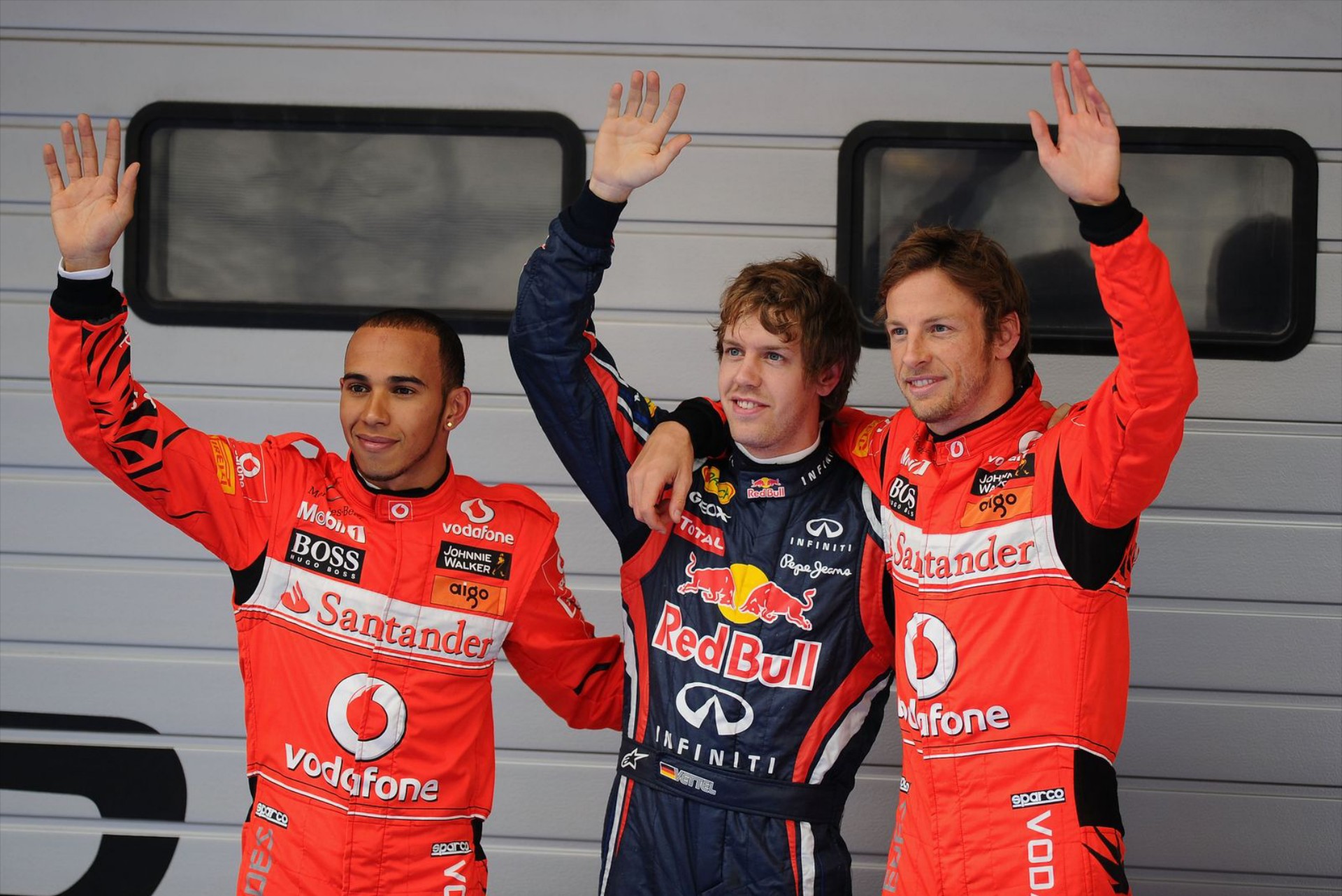 F1: Από την pole position ξεκινά ο Vettel