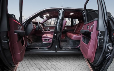 Πουλήθηκε στην Ελλάδα το πιο πολυτελές SUV – Η τιμή μπορεί να αγγίζει το 1.000.000 ευρώ