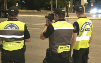 Ραντάρ χτύπησε οδηγό με 191 km/h στην Αττική – Δείτε σε ποιον δρόμο