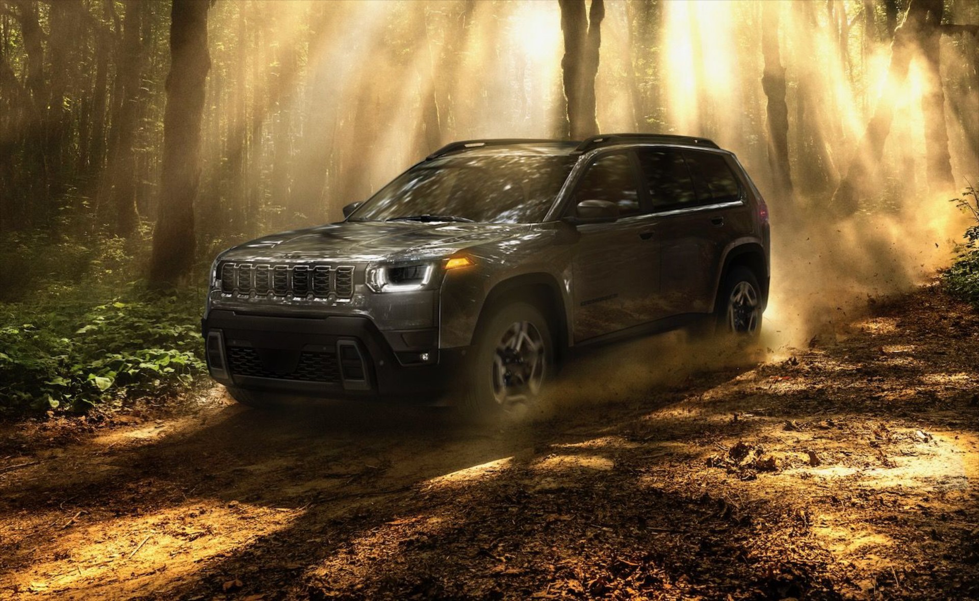 Η μεγάλη επιστροφή του Jeep Cherokee - Πότε έρχεται;