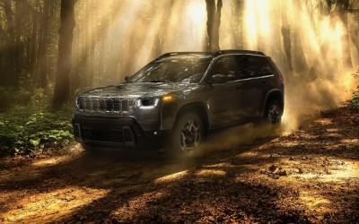 Η μεγάλη επιστροφή του Jeep Cherokee - Πότε έρχεται;