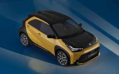 Το Toyota Aygo X είναι τo μικρότερο πλήρως υβριδικό αυτοκίνητο πόλης – Πότε έρχεται Ελλάδα