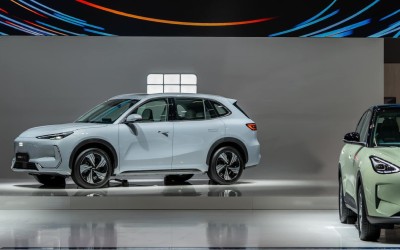 Αυτό είναι το νέο SUV που πήρε πινακίδες στην Ελλάδα – Ποια είναι η τιμή του