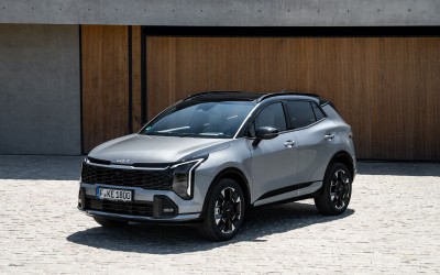 Αυτό είναι το νέο Kia Sportage - Οι σημαντικότερες αλλαγές