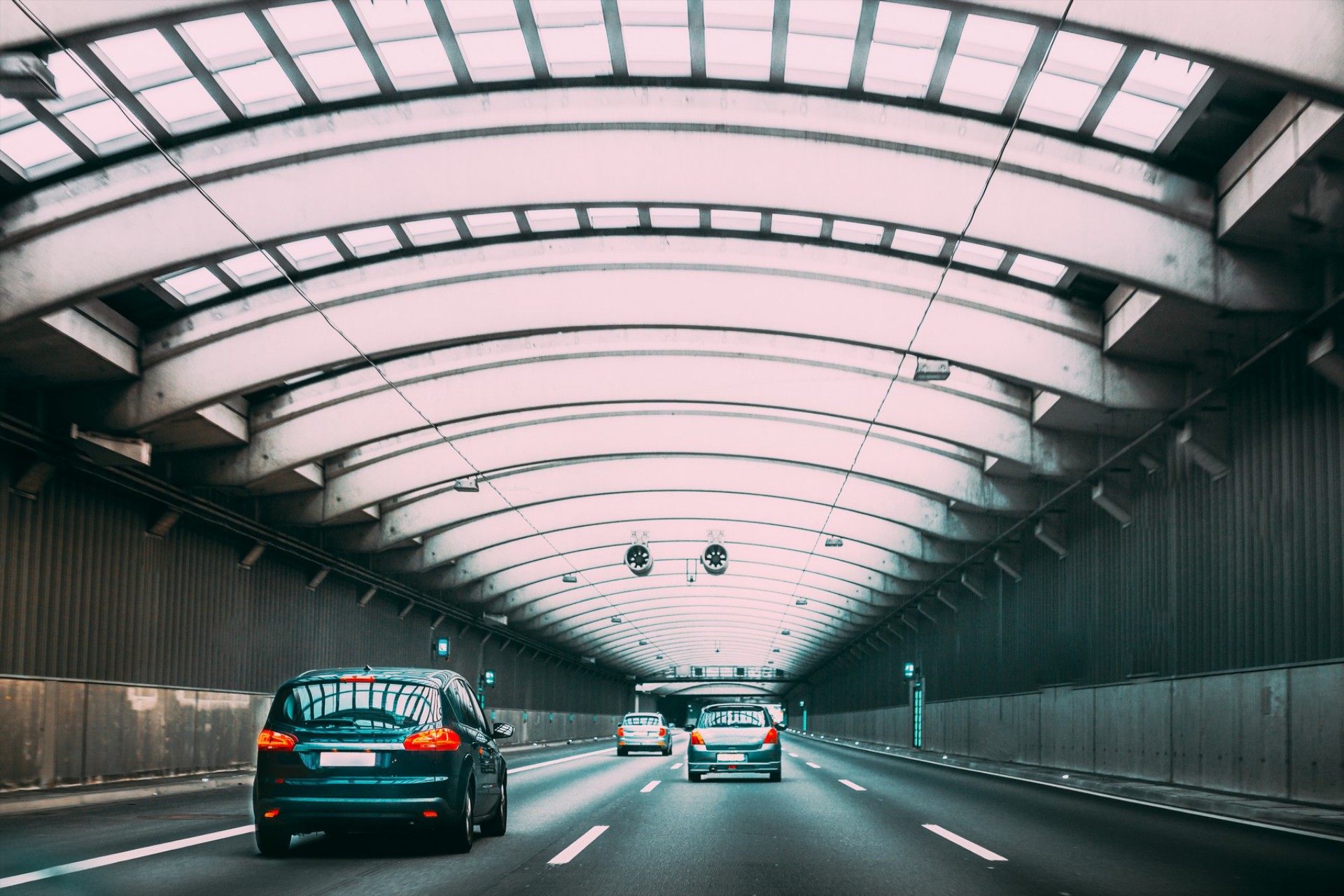 Ελλάδα: Το τεράστιο τούνελ των 6.000 μέτρων – Θες 3,5 λεπτά για να το διασχίσεις 