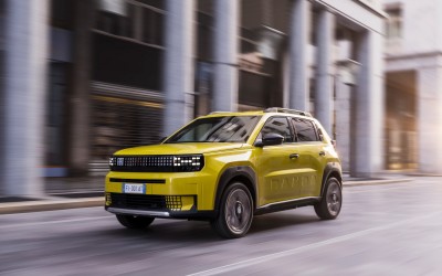 Ήρθε Ελλάδα το νέο FIAT Grande Panda – Τιμές