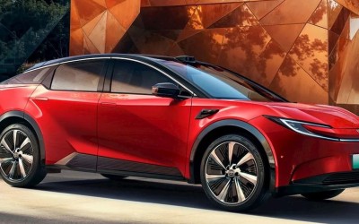 Με μπαταρία της BYD το νέο SUV της Toyota - Τιμή από 16.000 ευρώ