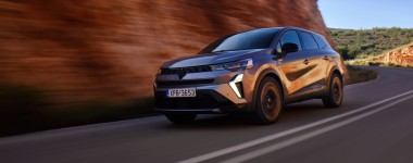 Δοκιμή Renault Symbioz E-Tech 145: Το γαλλικό κλειδί