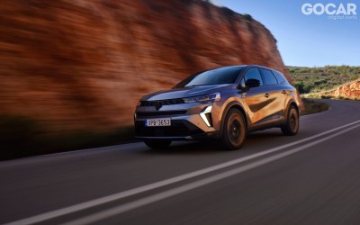Δοκιμή Renault Symbioz E-Tech 145: Το γαλλικό κλειδί