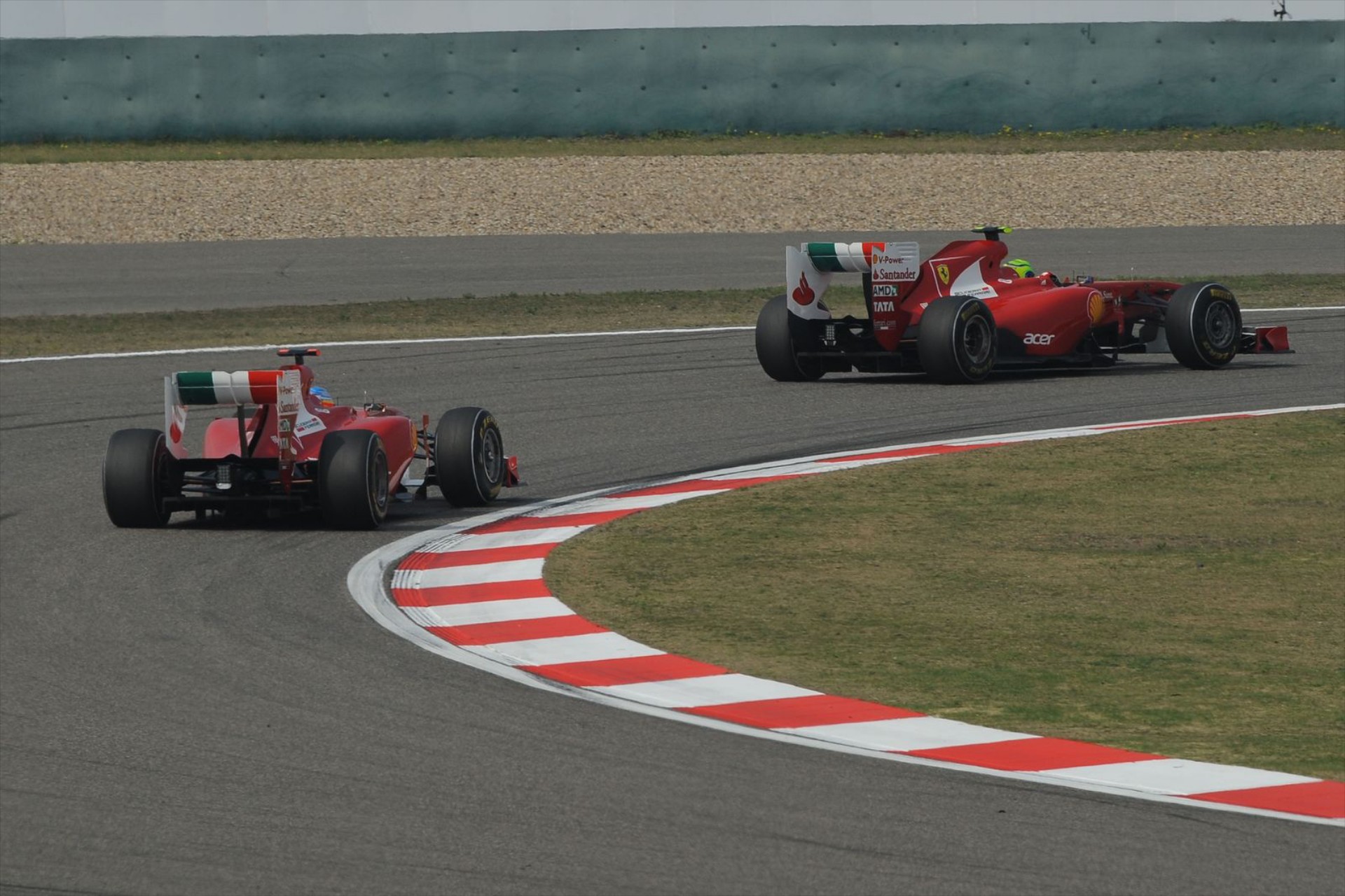 F1: Απαιτεί βελτίωση ο Montezemolo