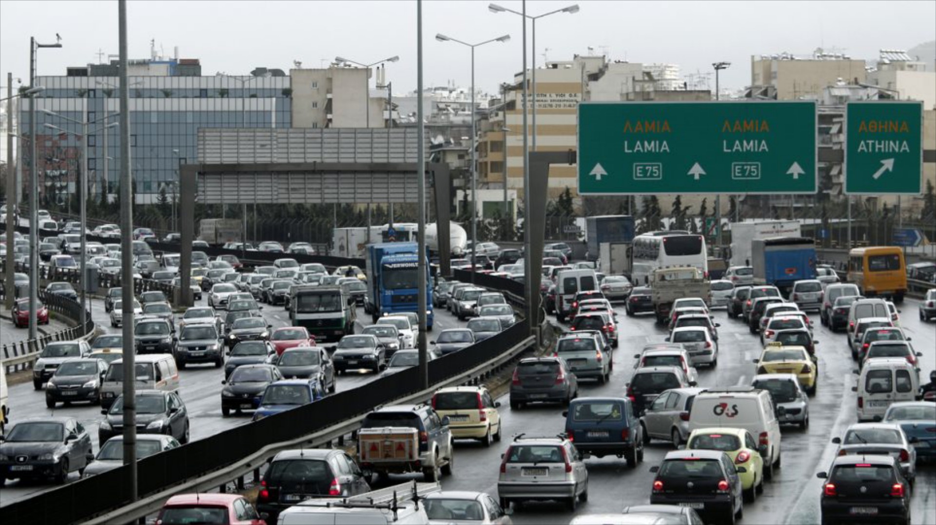 Ξεκίνησαν τα πρόστιμα των 10.000 ευρώ στην Ελλάδα - Η ΑΑΔΕ βρήκε 426 ΙΧ που κυκλοφορούσαν παράνομα