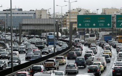 Ξεκίνησαν τα πρόστιμα των 10.000 ευρώ στην Ελλάδα - Η ΑΑΔΕ βρήκε 426 ΙΧ που κυκλοφορούσαν παράνομα