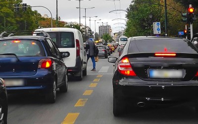 Έτοιμος ο νέος ΚΟΚ: Οι 7 μεγάλες αλλαγές - Τα πρόστιμα και οι ποινές (πίνακας)