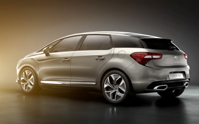 Νέα Citroen DS5