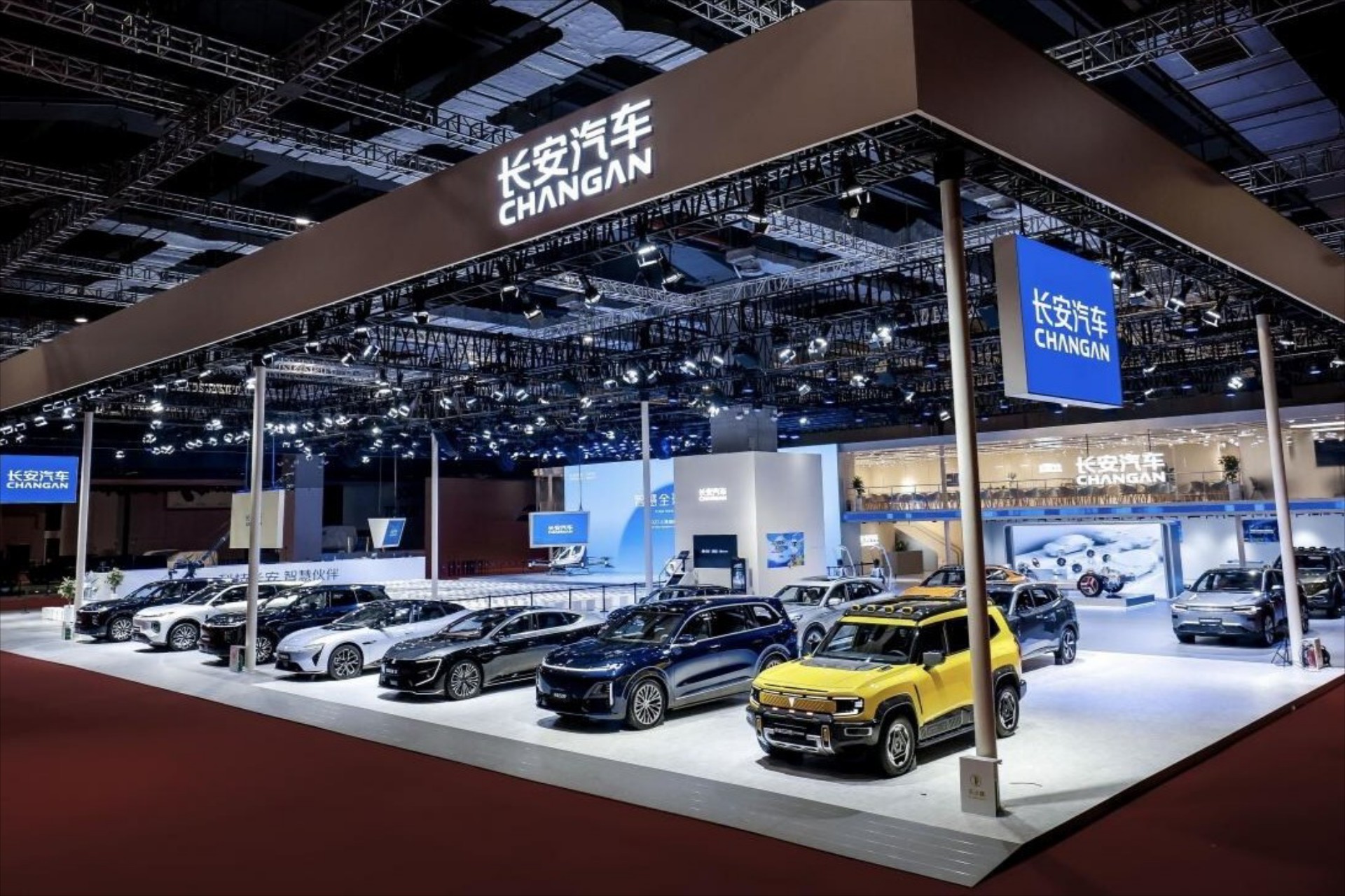 Γνωρίσαμε την Changan στην έδρα της – Δείτε όλη την ιστορία σε 7 video