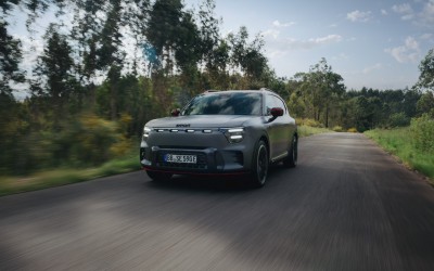 Στην Ελλάδα το νέο smart #5 - Οι τιμές του μεγάλου SUV