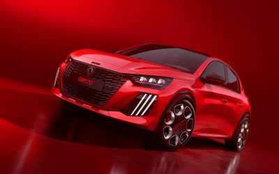 Επίσημο! Αυτό είναι το Peugeot 208 E-GTI! Πως οι Γάλλοι το έκαναν σπορ;