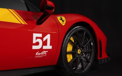 H Ferrari που μπορούν να αγοράσουν μόνο 1.000 πελάτες