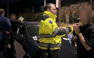 Τελείωσαν τα αλκοολόμετρα της ΕΛΑΣ – Στοιχεία σοκ στην Ελλάδα