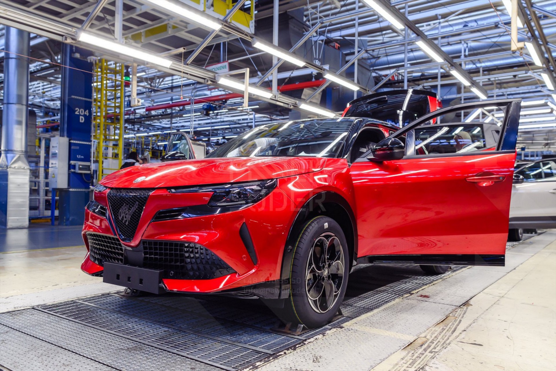 Όλη η Ευρώπη ζητάει το νέο B-SUV της Alfa Romeo – Έφτασε τις 40.000 παραγγελίες
