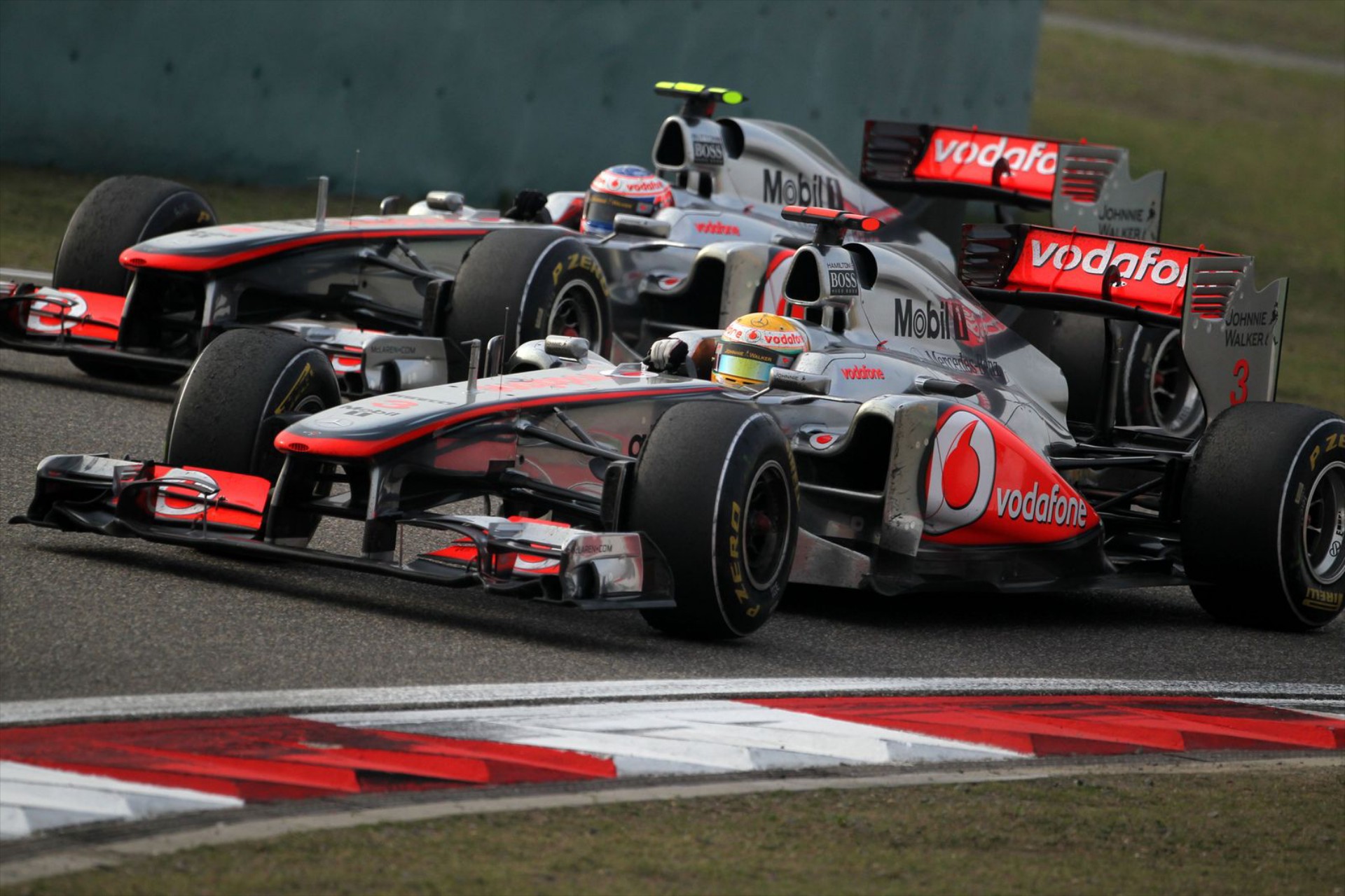 F1: Σημαντική η στρατηγική κατά την McLaren