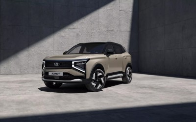 Η Lada επέστρεψε – Με καινούργιο SUV και τιμή μεγαλύτερη από το Duster