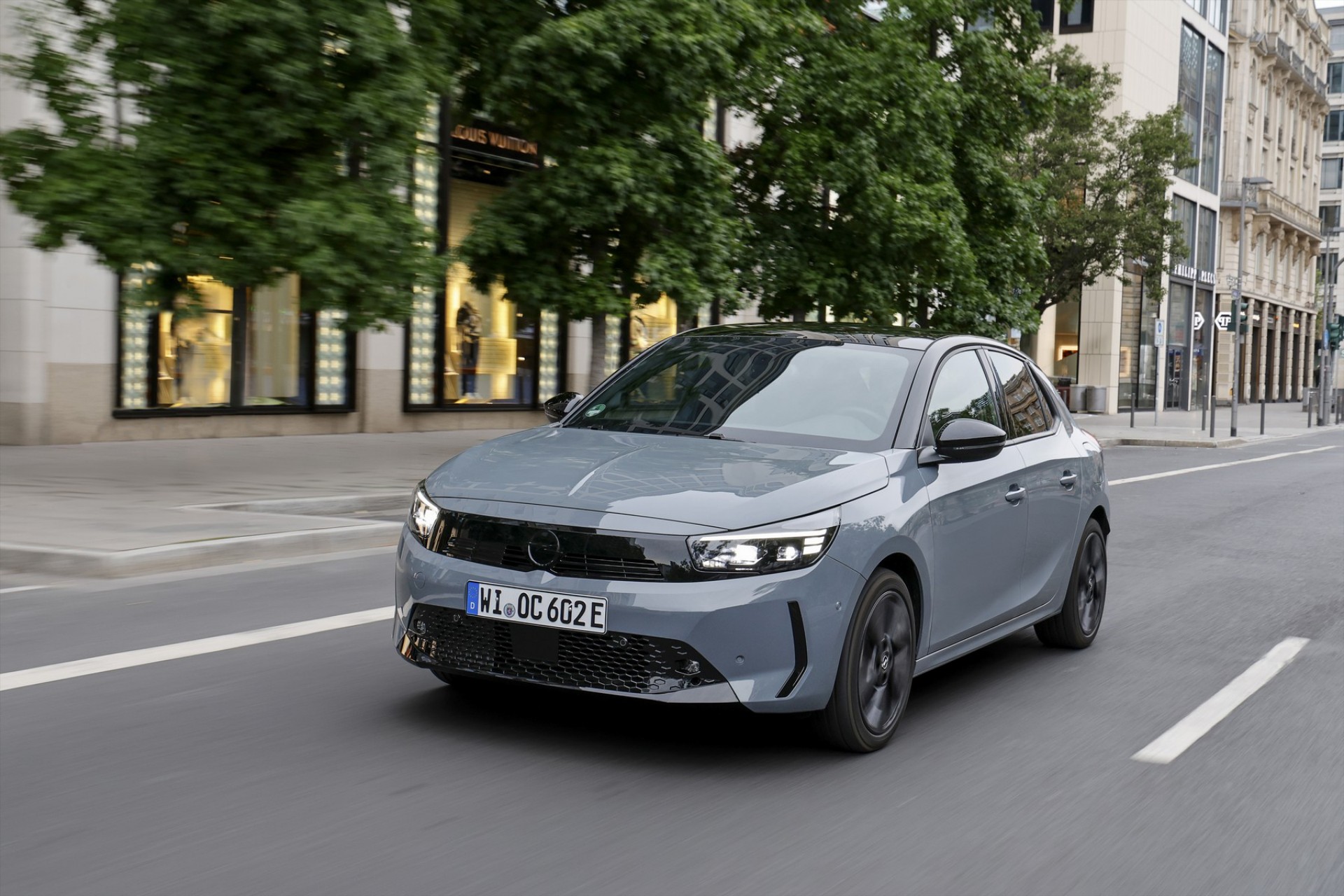 Σε σούπερ τιμή και με φουλ εξοπλισμό το Opel Corsa 