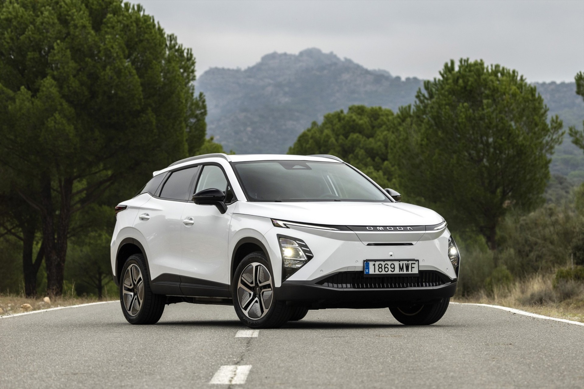 OMODA 5 EV: Το ηλεκτρικό SUV που έψαχνες μόλις ήρθε