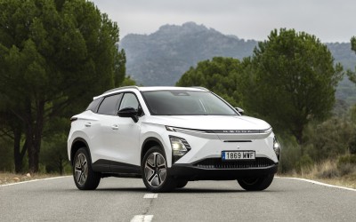 OMODA 5 EV: Το ηλεκτρικό SUV που έψαχνες μόλις ήρθε