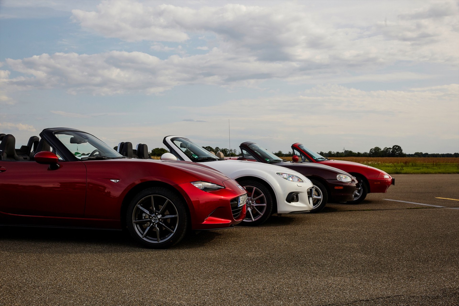 Έσπασε τα ρεκόρ το υπέροχο Mazda – Το αγόρασαν 1,3 εκατ. οδηγοί 